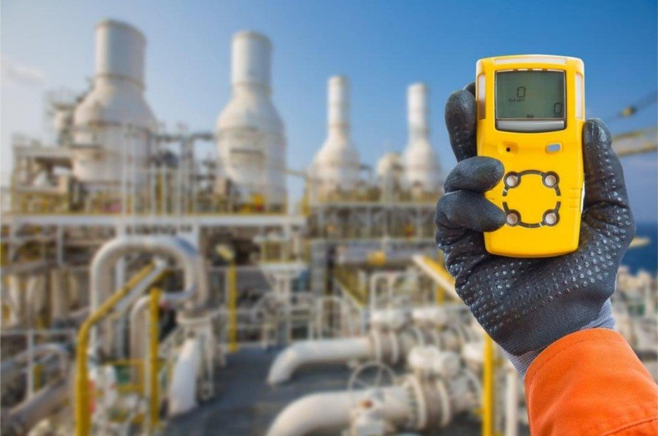 Hazardous Gas Monitoring